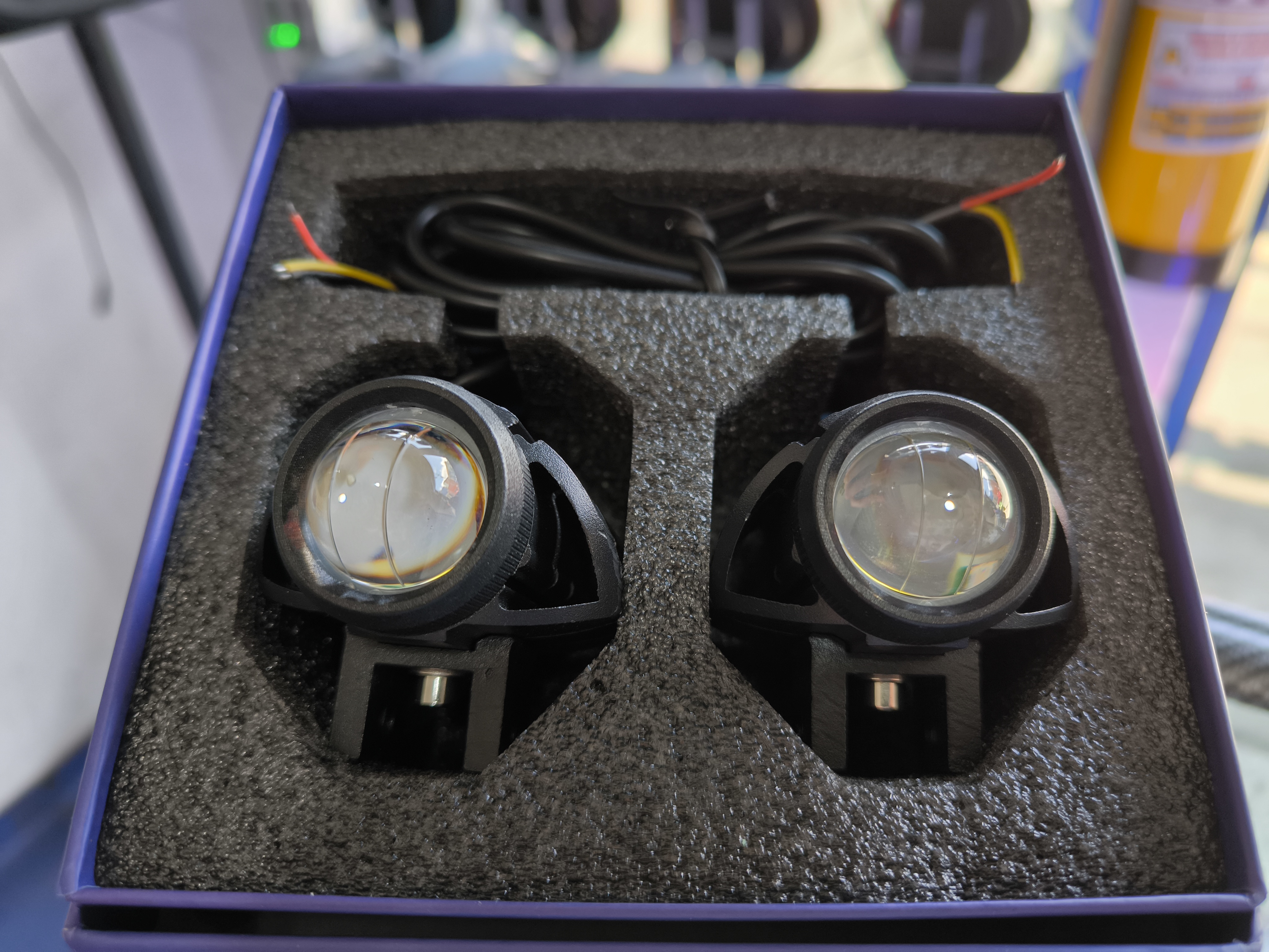 Miniatura 4 de Par de Exploradoras Minidriving(tb072-1)